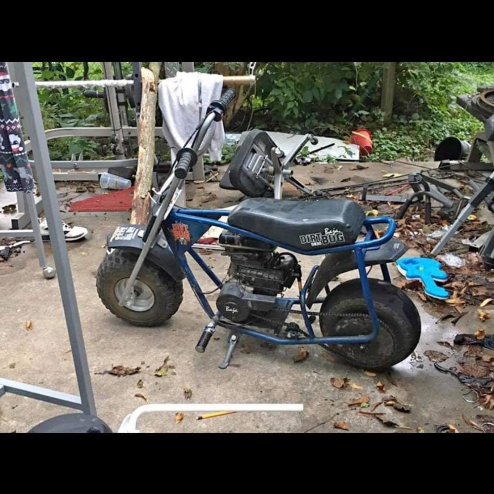 Mini bike